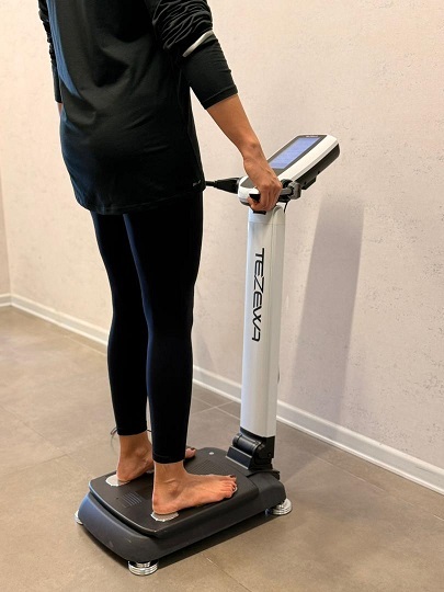 فیزیوتراپی کیش